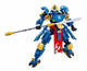 Sluban-Krieger, blaue Samurai (m38-b1312)