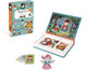 Janod - Magnetibook - Märchen - Magnetbuch-Spielset