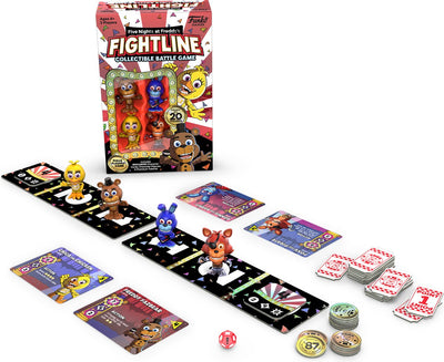 Funko Puppe! Game Funko fünf Nächte in Freddys Fightline Premier