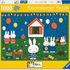 Ravensburger Jigsaw Puzzle Miffy 70 Jahre, 1000st.