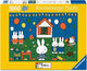 Ravensburger Jigsaw Puzzle Miffy 70 Jahre, 1000st.