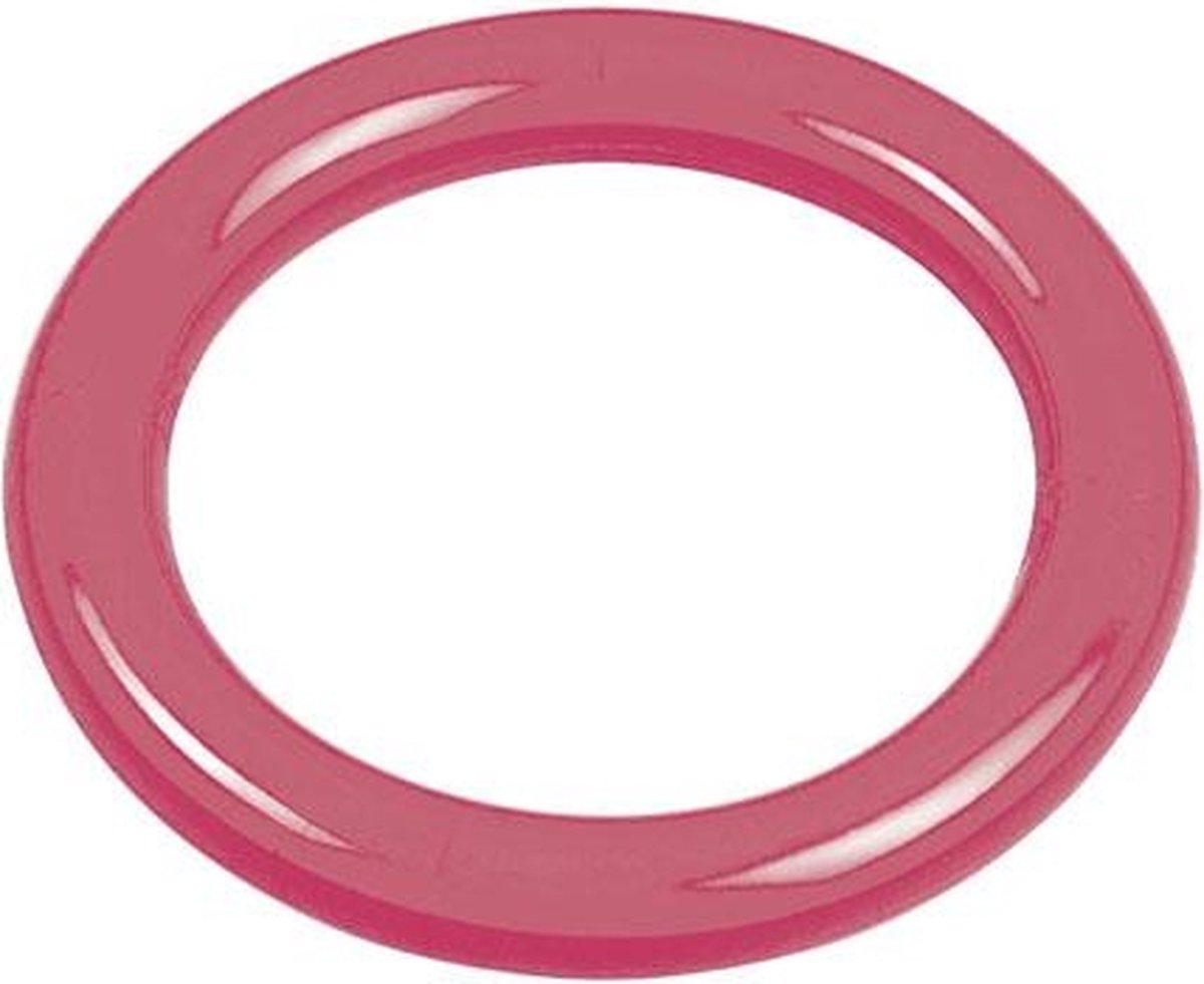 Beco Tauchring - rosa - 14 cm