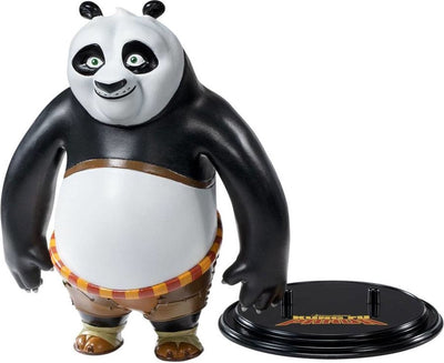 Edle Kollektion Dreamworks – Biegsame Figur – Kung-Fu-Panda