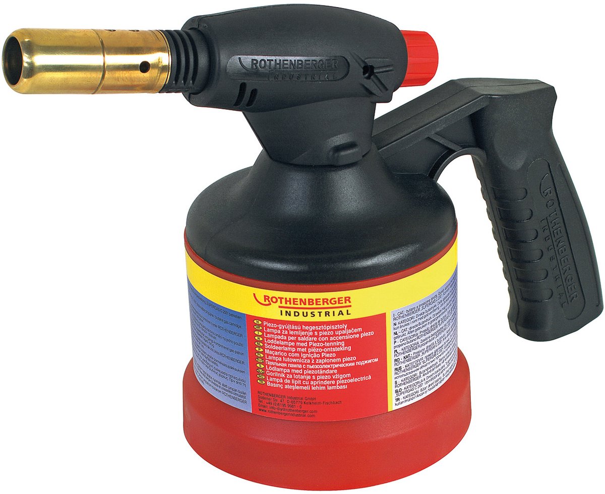 Rothenberger Lötbrenner-Set MF 1800 °C