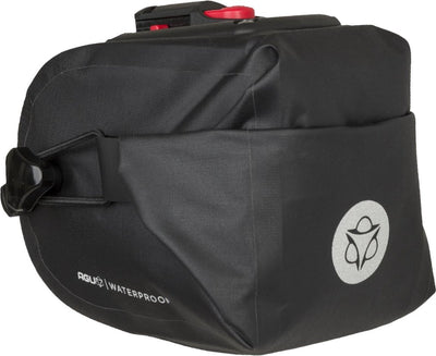 Satteltaschenschutz klein schwarz
