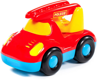 Cavallino Toys Cavallino Buddy Brandweer