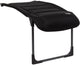 Crespo – Fußhocker – RP 215 – Air-Deluxe – Schwarz