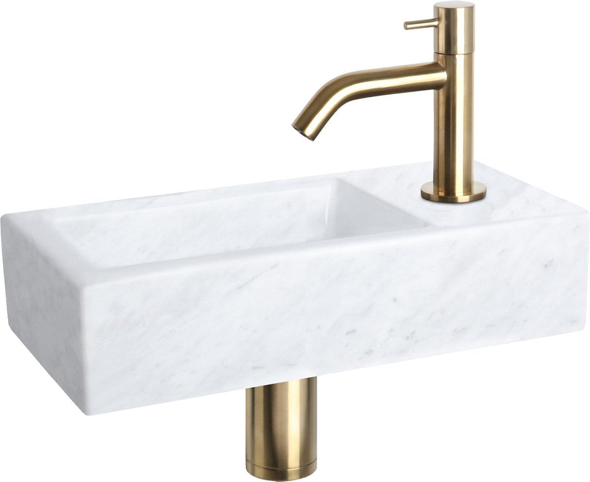 Differnz Helios-Brunnen 37,5x18,5x9,5 cm Marmor