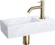 Differnz Helios-Brunnen 37,5x18,5x9,5 cm Marmor