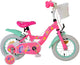 Barbie Children's Bike Girls 12 Zoll rosa zwei Handbremsen