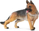 Collecta Figur - Deutscher Schäferhund - (l) - Hunde - handbemalt - Miniatur