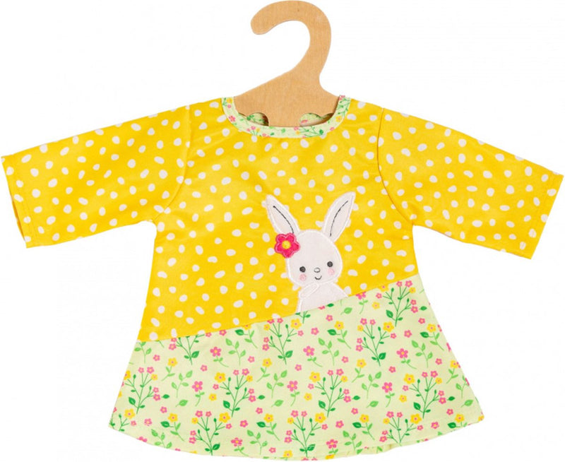 Dollshosen mit gestreiften Hemdhasen Lou, 35-45 cm