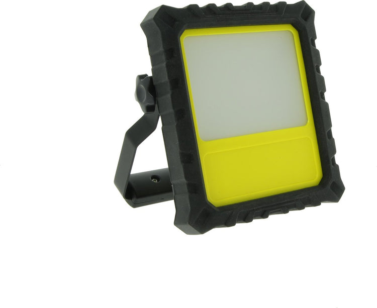 Prolight LED-Bauleuchte – Arbeitsleuchte – LED-Strahler – Strahler – stoßfest – 20 W – 1600 Lumen