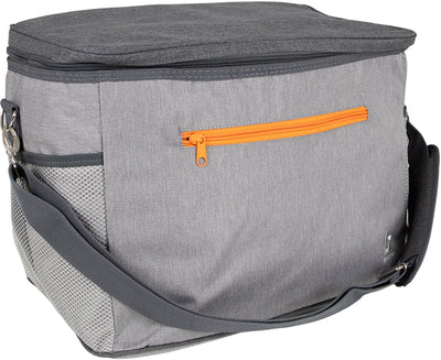 Bo-Camp - Kühltasche - Grau - 30 Liter