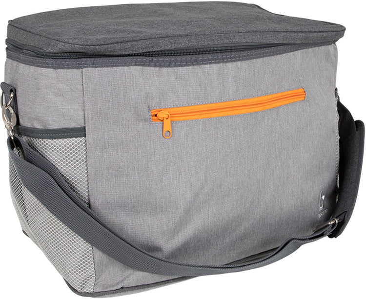 Bo-Camp - Kühltasche - Grau - 30 Liter