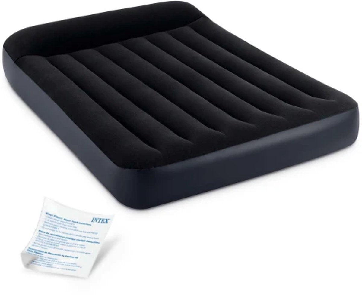 Intex Pillow Rest Luftmatratze – Französisches Bett