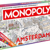 Identitätsspiele-Monopol Amsterdam