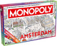 Identitätsspiele-Monopol Amsterdam