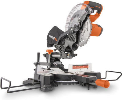 Powerplus Gehrungssäge 20V Teleskop 210mm