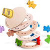 Bigjigs Holzstapelspiel Teddy Bears.