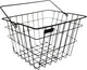 Steco Vintage Basket (Helma) Schwarz
