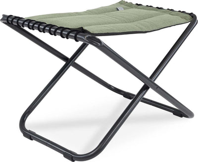 Crespo - Fußhocker für Liege - AP 306 - Tex-Comfort - Grün