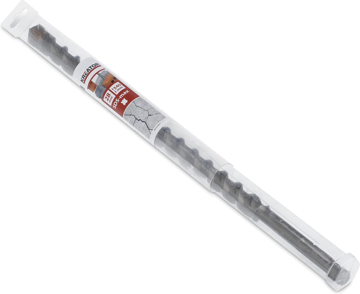 Kreator krt010950 SDD-Steinbohrer – 14 x 340 mm