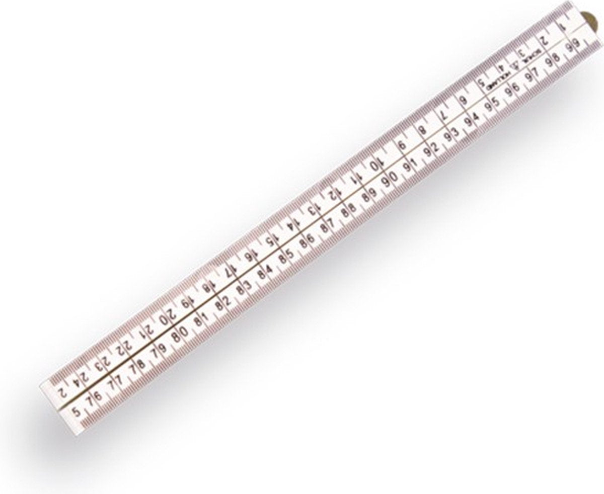 Schuil Zollstock - 8624 - 1 m