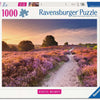 Ravensburger Puzzle rosa Weg – 1000 Teile.