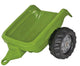 Rolly Toys Roly Kinderanhänger Deutz – grün