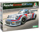 Italeri Modellbausatzauto – 3625 Porsche 911 RSR Turbo aus Kunststoff – 1:24 – Modellbau