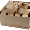Creativ Company Storage Boxes House Paper Maché, 40..