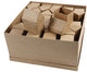 Creativ Company Storage Boxes House Paper Maché, 40..
