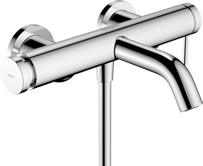Hansgrohe tecturis s - Wannenmischbatterie - bodenmontiert - Einhebelbedienung - Chrom