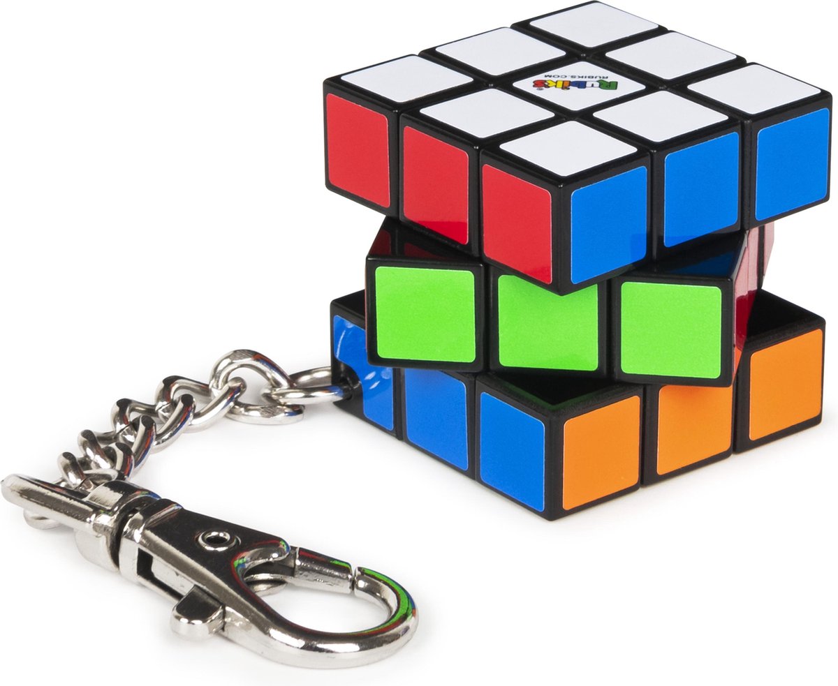 Spinmaster Rubik's Cube 3x3 Schlüsselbund