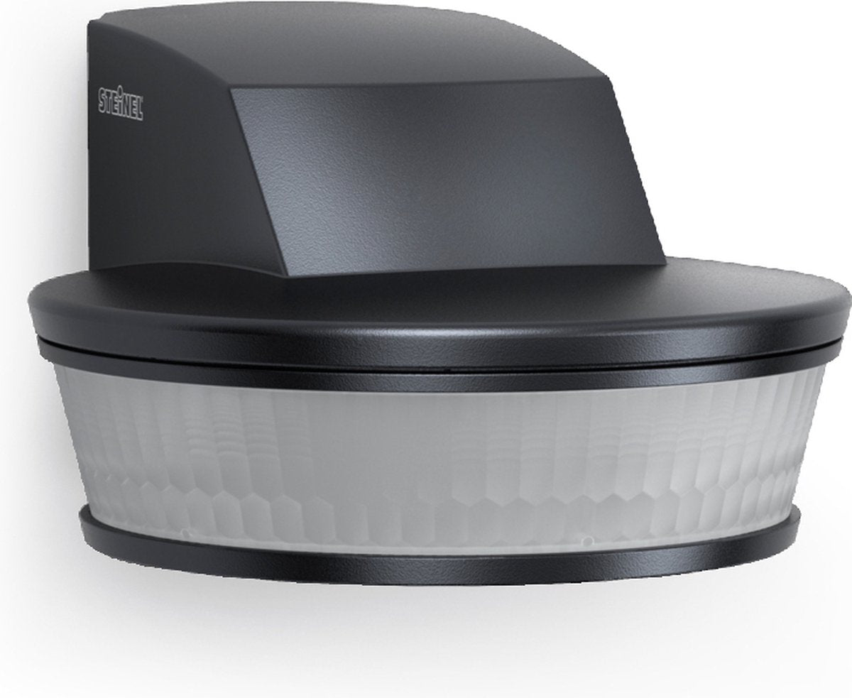Steinel Bewegungsmelder Sensiq S Evo Schwarz – 034979