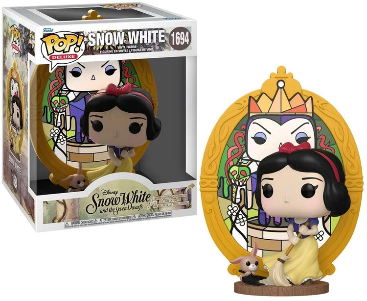 Schneewittchen (Pop! Deluxe) Vinylfigur 1694 Unisex Funko Pop! - neutral - Standard