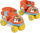 Mondo Paw Patrol Roller Skating mit Schutzsatz, MT 22-29