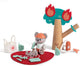 Green Planet Explorers Green Planet Puppenhaus Waldbrandrettung - - ab 3 Jahren