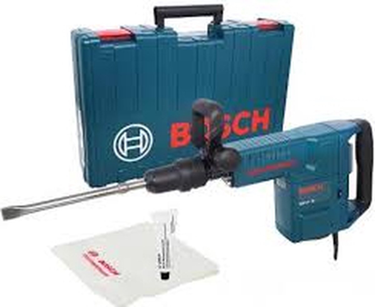 Bosch blau gsh 11 e | Abbruchhammer | sds-max – 0611316708