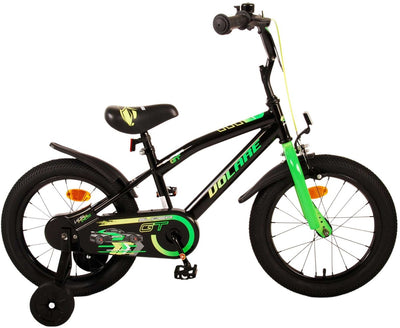 Volare Super GT Kinderbike - Jungen - 16 Zoll - Grün