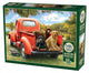 Cobble Hill-Puzzle Angelfreunde – 1000 Teile Puzzlespaß.