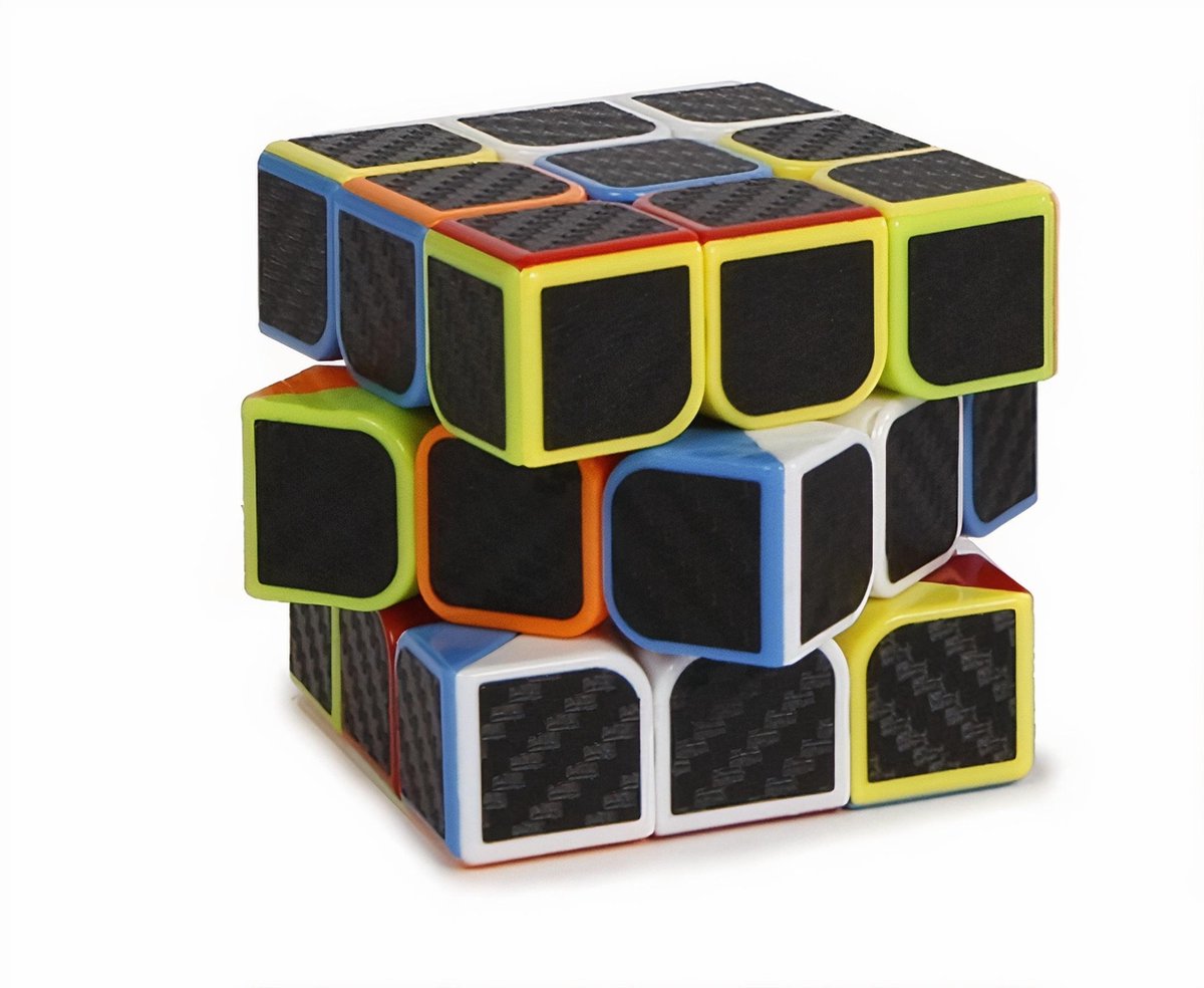 Magic Cube Black