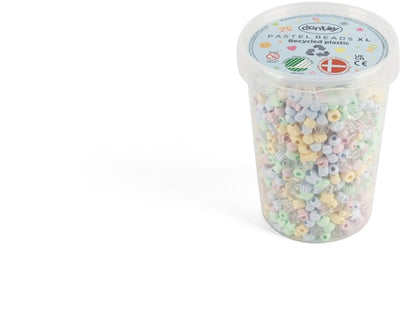 Dantoy Pastell Perlen XL, 1580st.