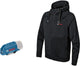 Bosch - Heizjacke ghh 12+18v xa - Größe 2xl - mit USB-Lademöglichkeit