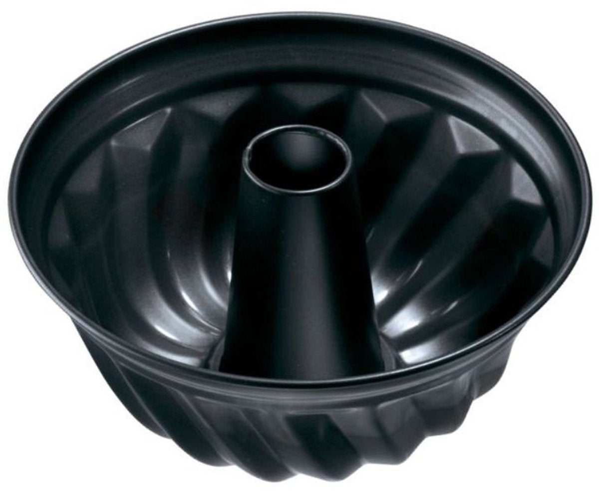 Zenker Kouglo-Form 25 cm schwarz metallic