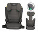 Graco Logico L i-Size R129 Autositz – Eisen – Sitzerhöhung mit Rückenlehne – von 100 bis 150 cm (ca. 3,5 bis 12 Jahre)