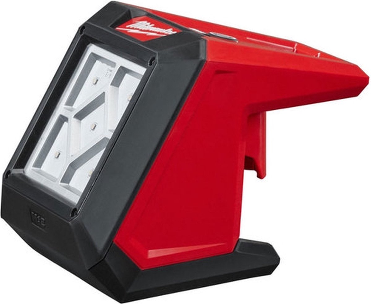 Milwaukee M12 AL-0 12 V Li-Ionen-Akku-Konstruktionslampenkörper