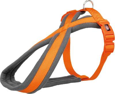 Trixie Hundegeschirr Premium Touring Papaya