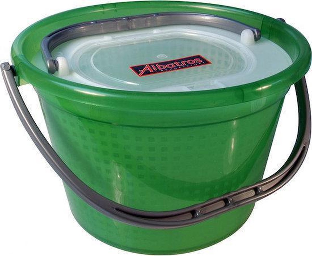 Albatros-Köderkessel – 13 Liter